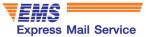 EMS Express Mail Service logo